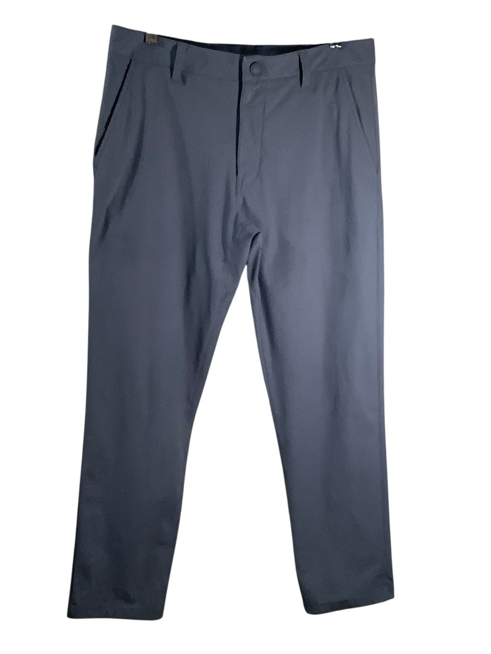 Rhone Commuter Slim Pants Men’s 30 Grey Stretch